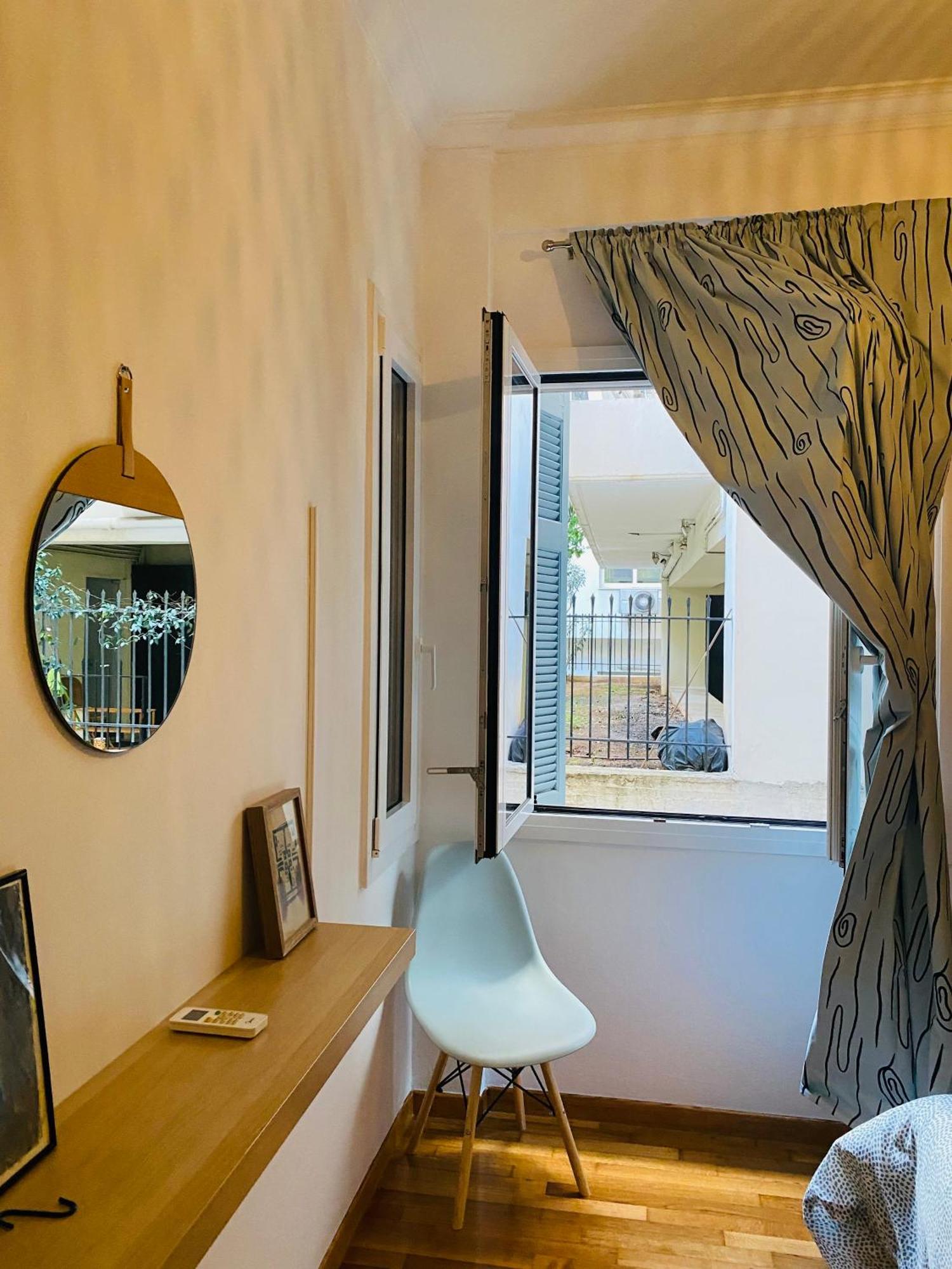 אתונה Antinoros Inn, Stylish Apartment,3' To Metro מראה חיצוני תמונה