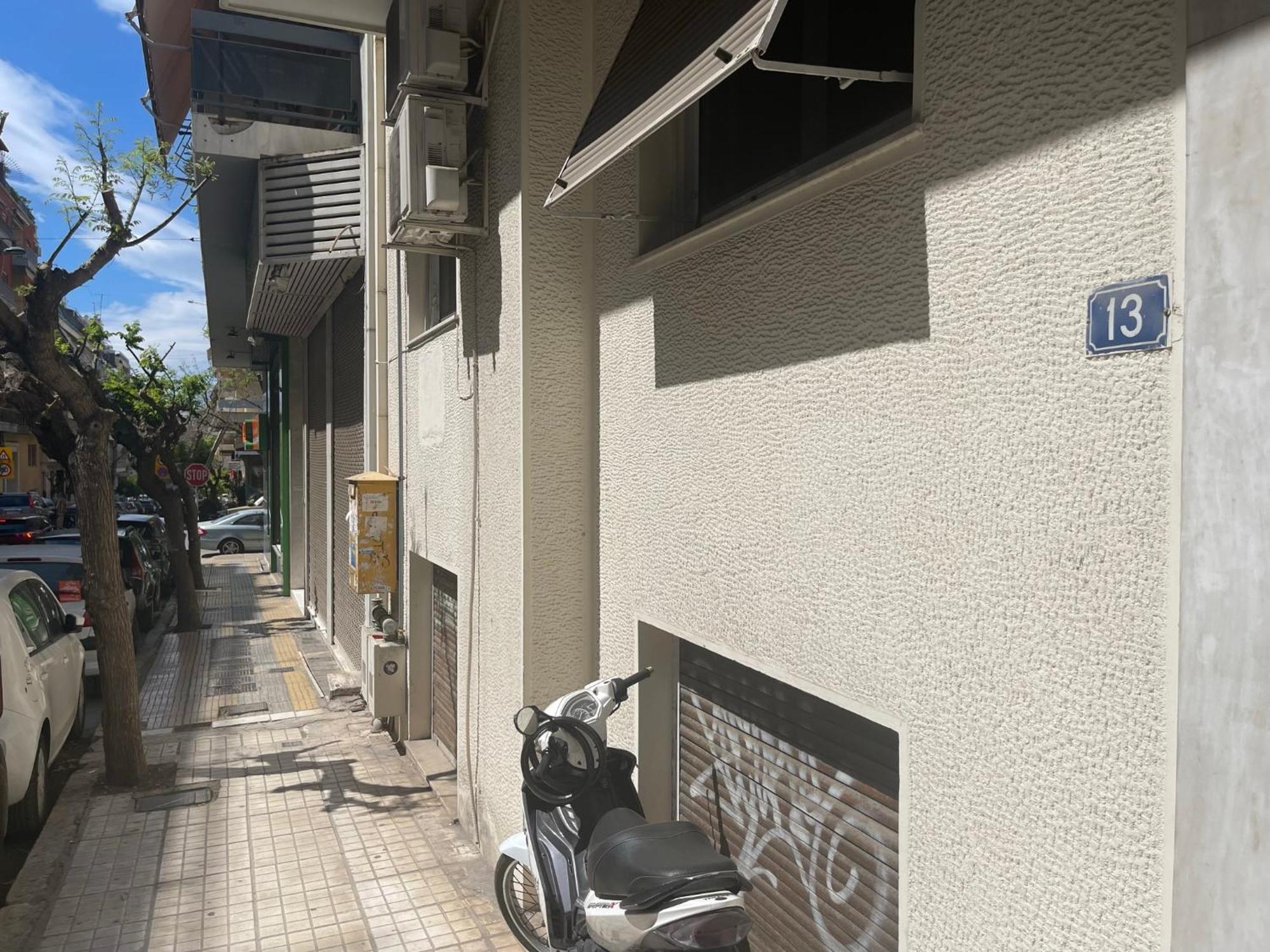 אתונה Antinoros Inn, Stylish Apartment,3' To Metro מראה חיצוני תמונה